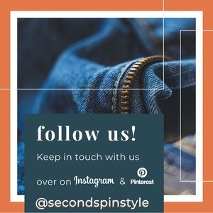 Keep in touch! ❤️